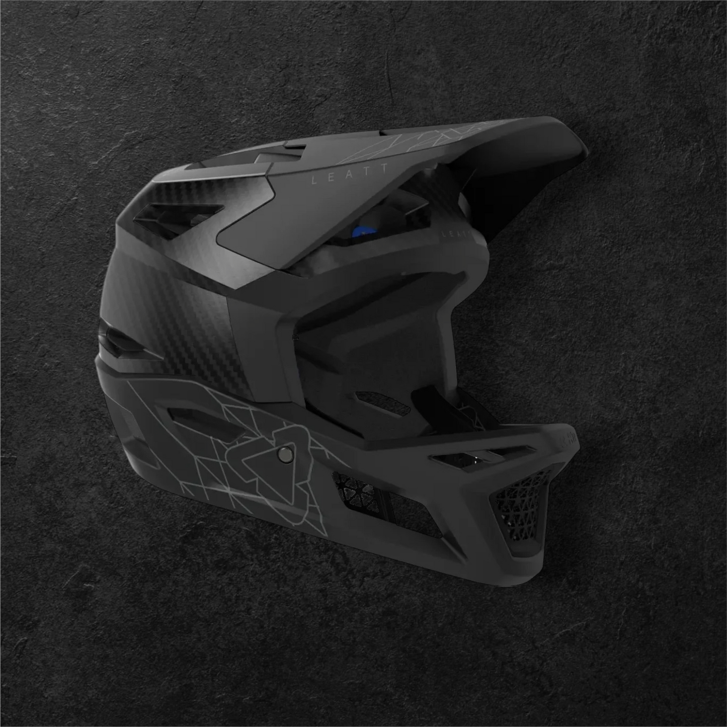 LEATT GRAVITY 6.0 MOUNT