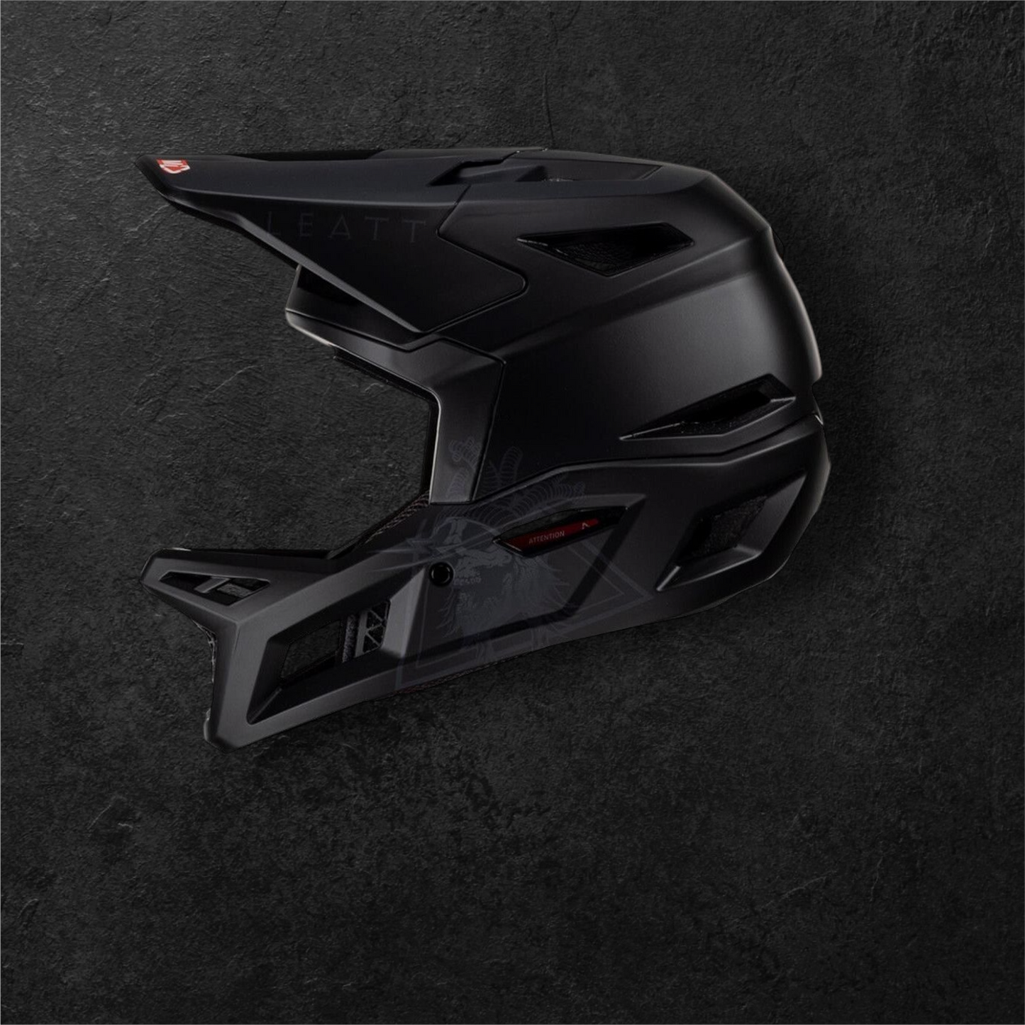 LEATT GRAVITY 4.0 MOUNT