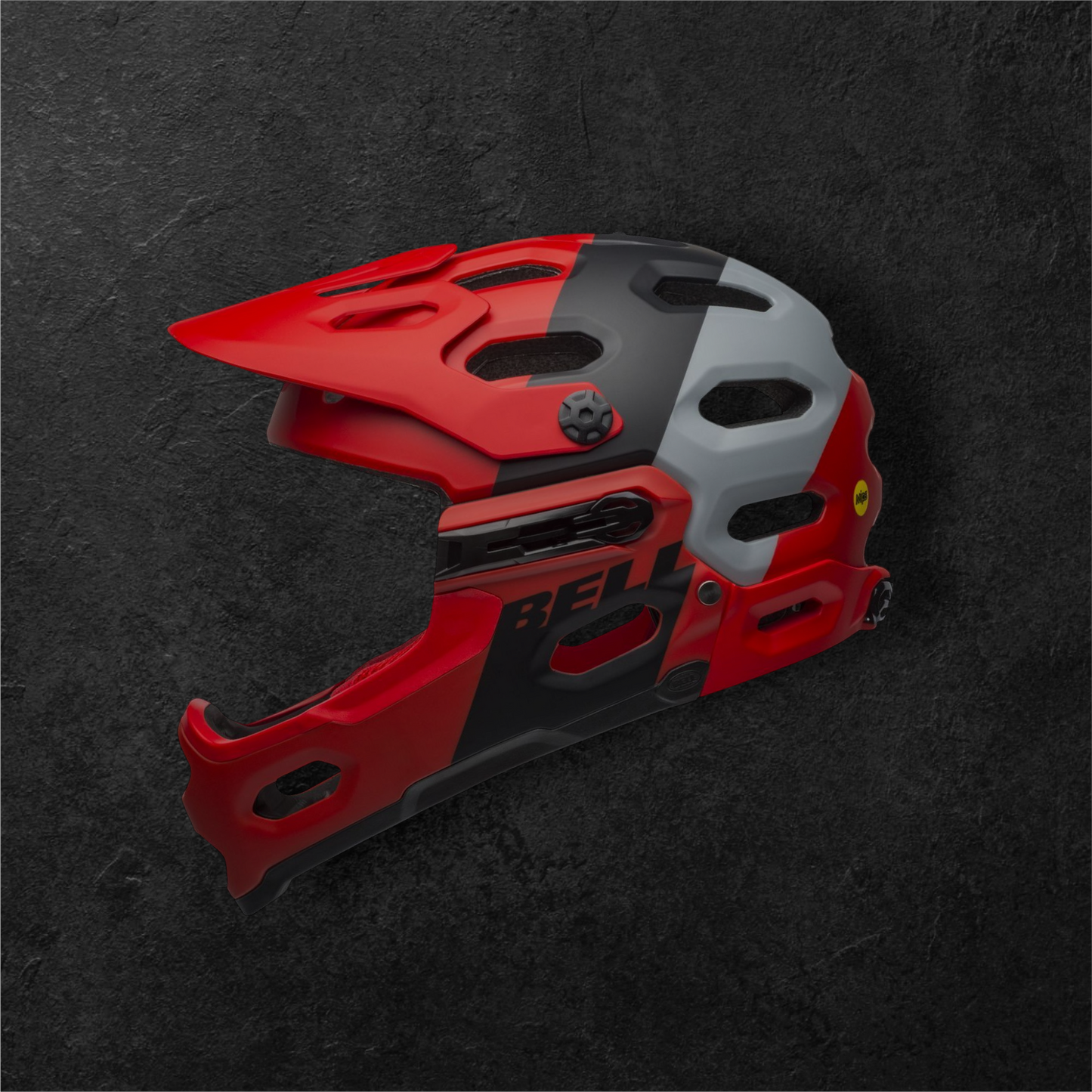 BELL SUPER 3R MOUNT