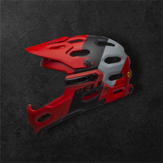 BELL SUPER 3R MOUNT